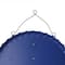 Glitzhome® 13" Father's Day Metal Bottle Cap Bottle Opener Wall Sign & Organizer